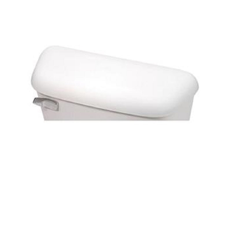 Studio S 12" Rough-In Toilet Tank Cover in White