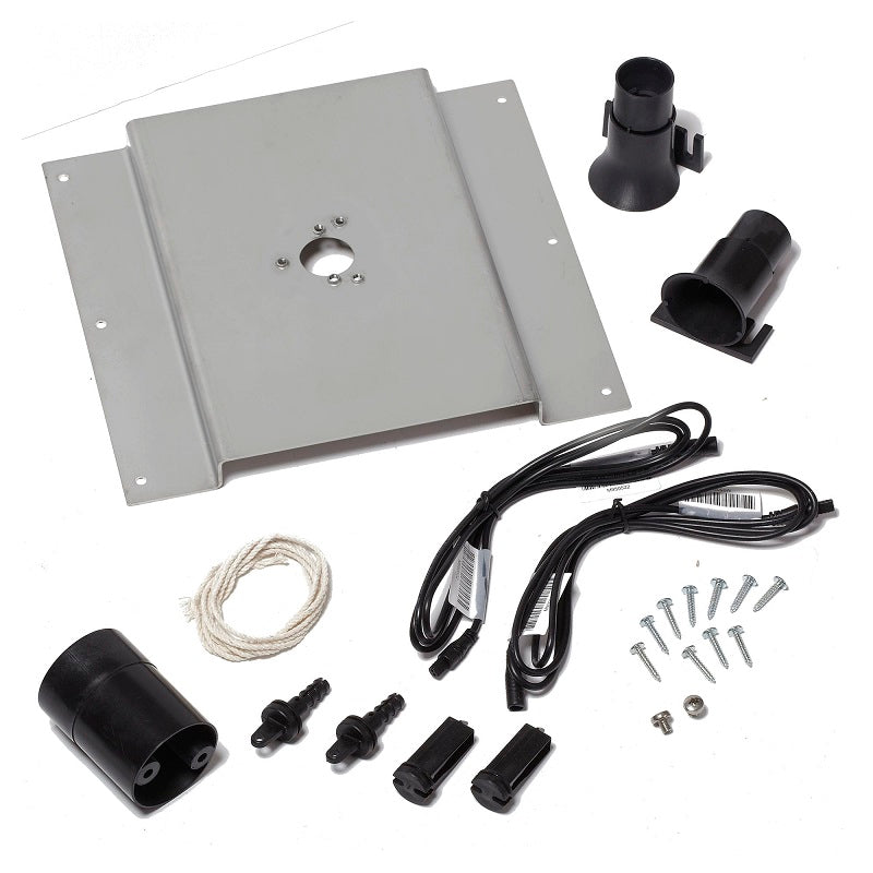 Selectronic Wall Mount Lavatory Faucet Rough-In Valve