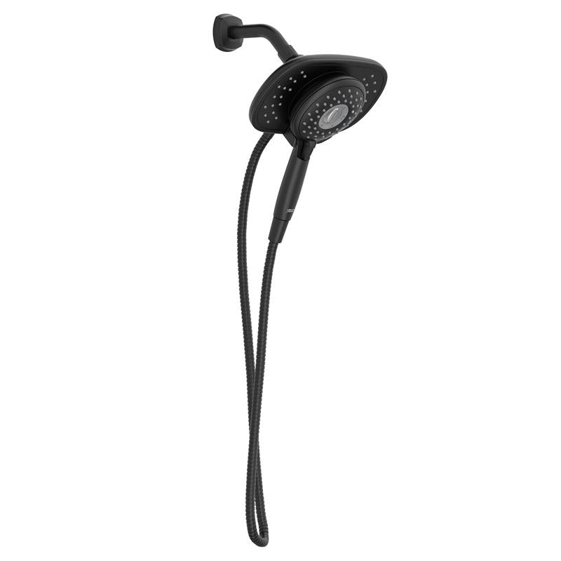 Spectra+ Duo 2-in-1 Hand Shower in Matte Black, 1.8 gpm