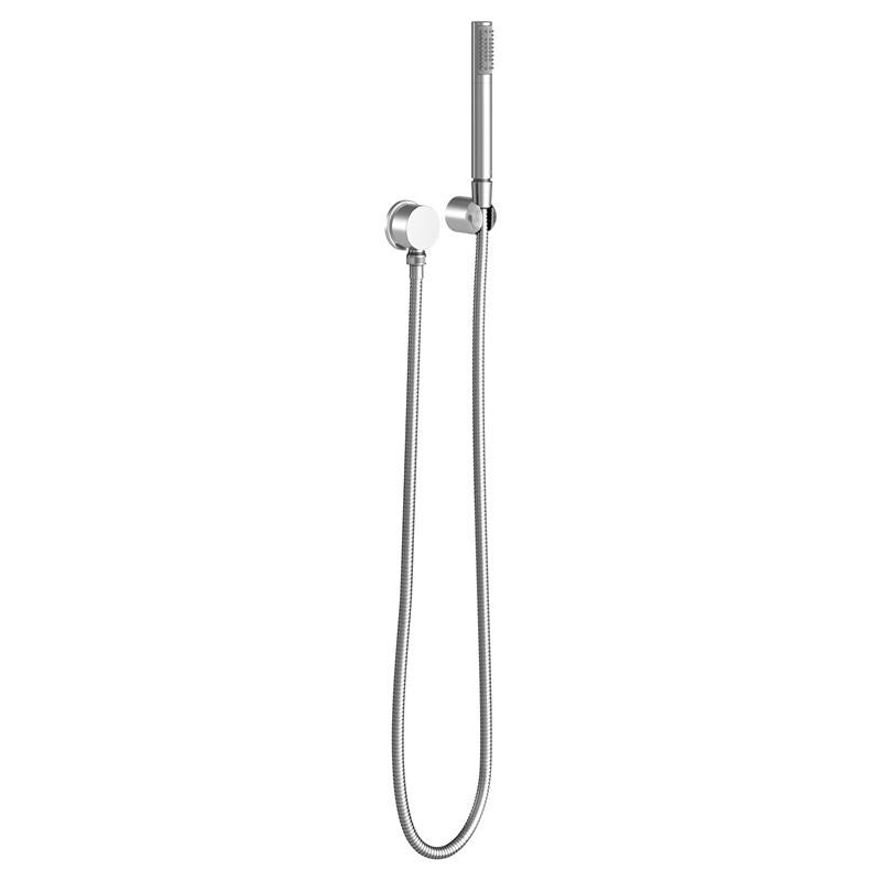 Contemporary Hand Shower Kit in Polished Chrome