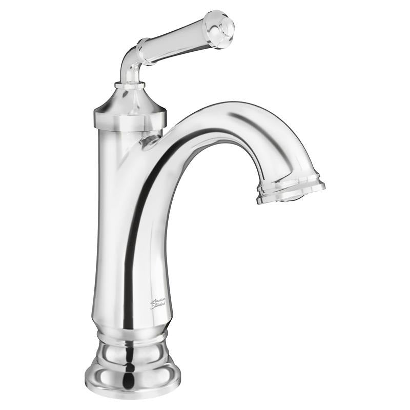 Delancey Single Hole Lav Faucet w/Drain in Polished Chrome, 1.2 gpm