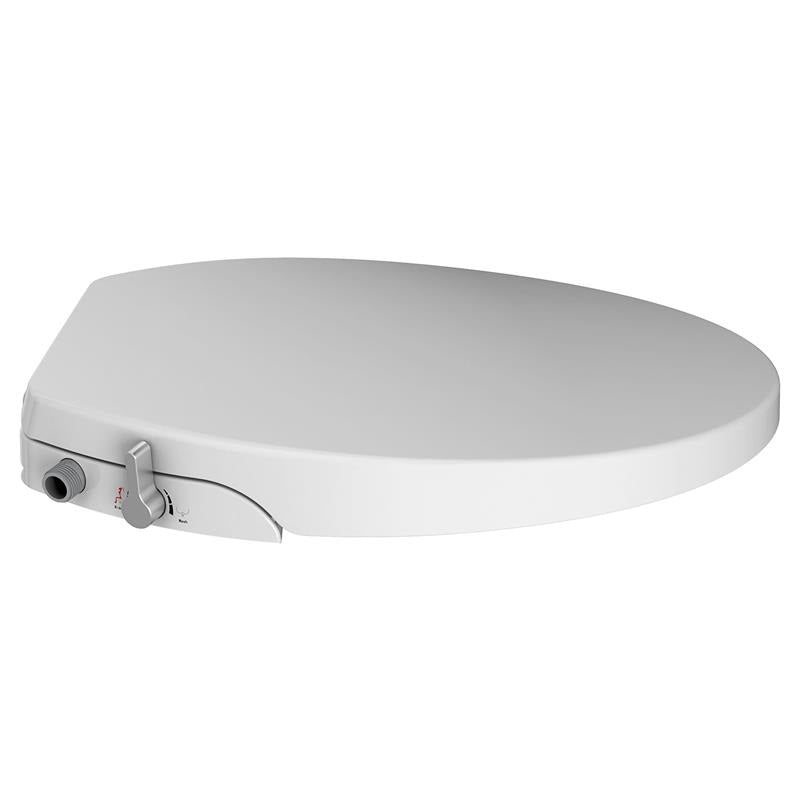 Aquawash 1.0 Non-Electric SpaLet Seat w/Manual Operation in White