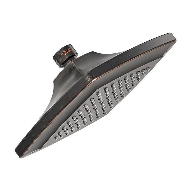 Townsend 6" Water-Saving Fixed Showerhead in Legacy Bronze, 1.8 gpm