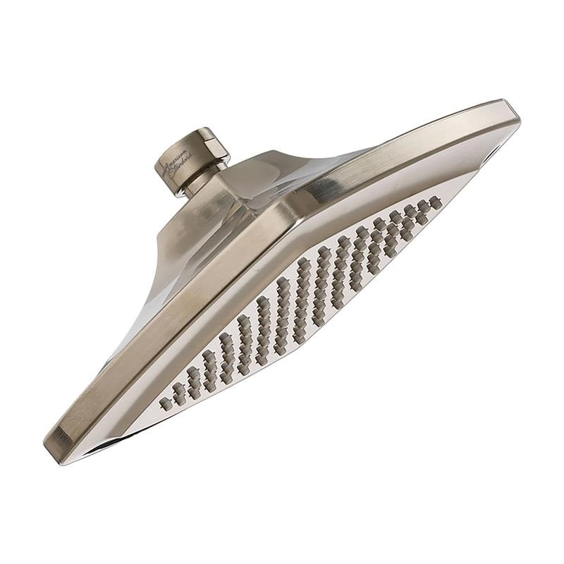 Townsend 6" Water-Saving Fixed Showerhead in Brushed Nickel, 1.8 gpm