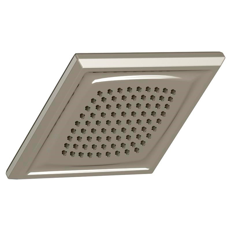 Town Square S 6-1/4" Fixed Showerhead in Polished Nickel, 1.8 gpm