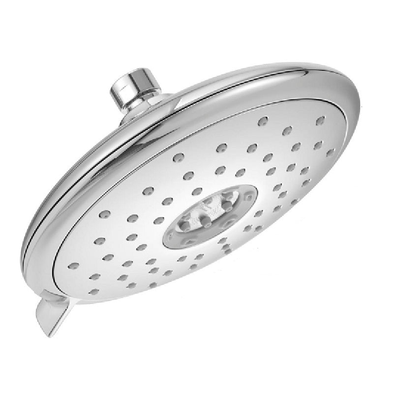 Spectra 7" Fixed Showerhead in Brushed Nickel, 1.8 gpm