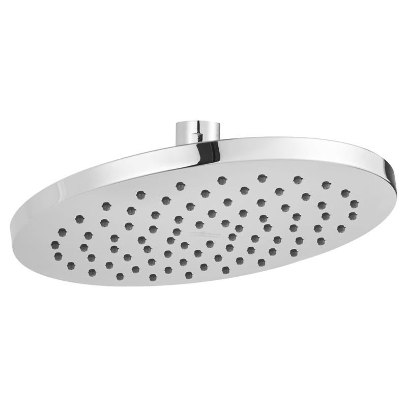 Studio S 8" Water-Saving Rain Showerhead in Polished Chrome, 1.8 gpm