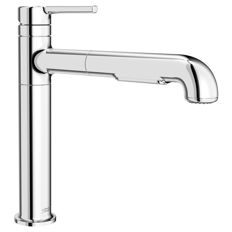 Studio S Pull-Out Kitchen Faucet in Polished Chrome, 1.5 gpm