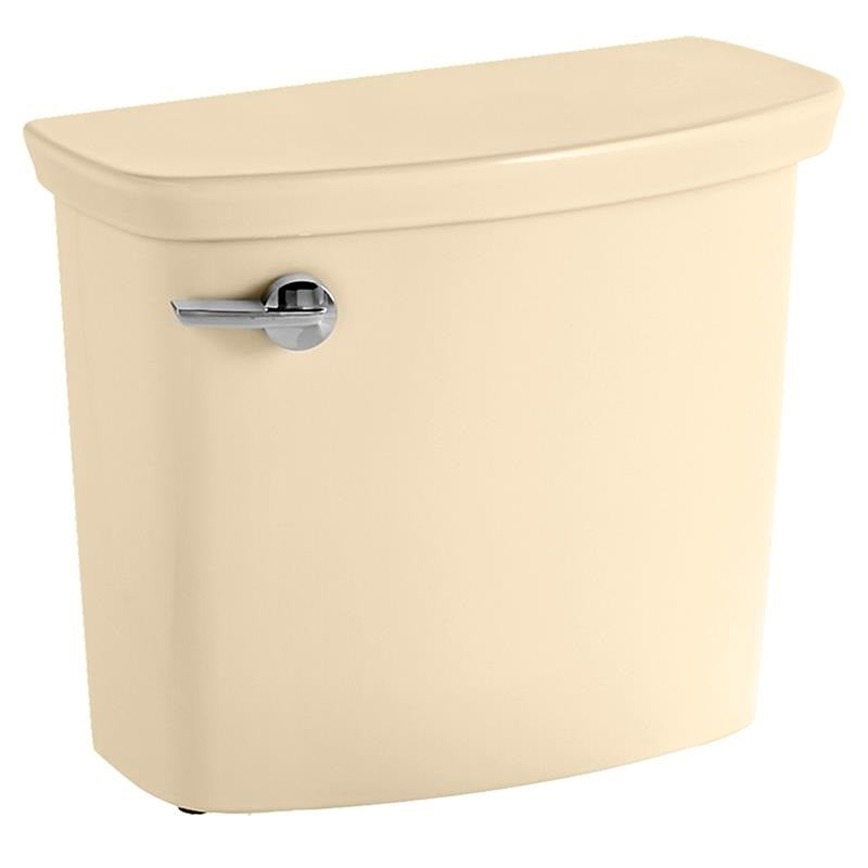 VorMax 1.28gpf Toilet Tank in Bone