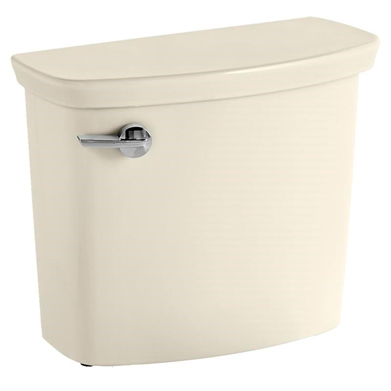 VorMax 1.28gpf Toilet Tank in Linen