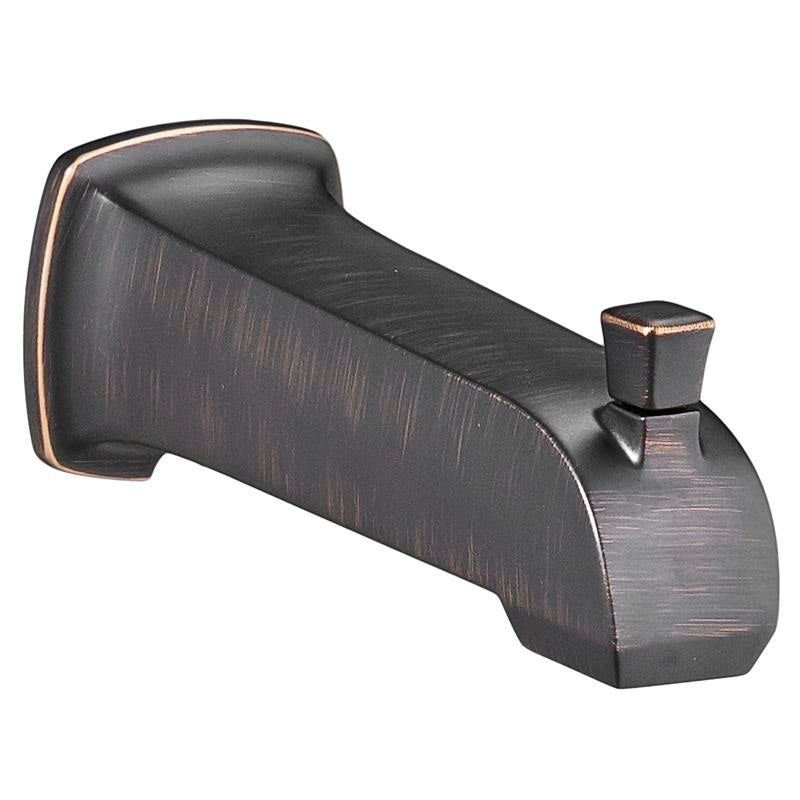 Townsend 6-1/2" IPS Diverter Tub Spout in Legacy Bronze
