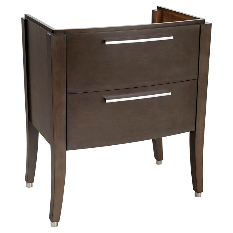 Townsend 30" Vanity in Smoked Grey