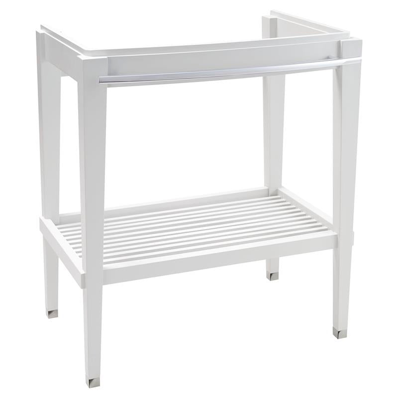 Townsend 30" Washstand in White