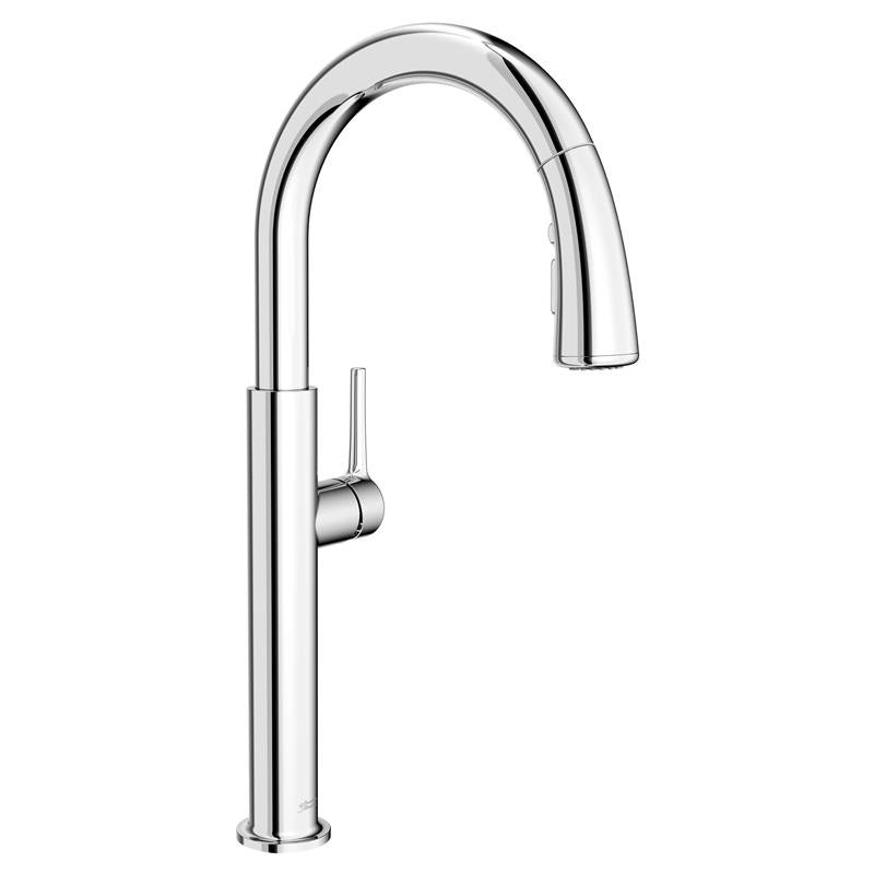 Studio S Pull-Down Kitchen Faucet in Polished Chrome, 1.5 gpm