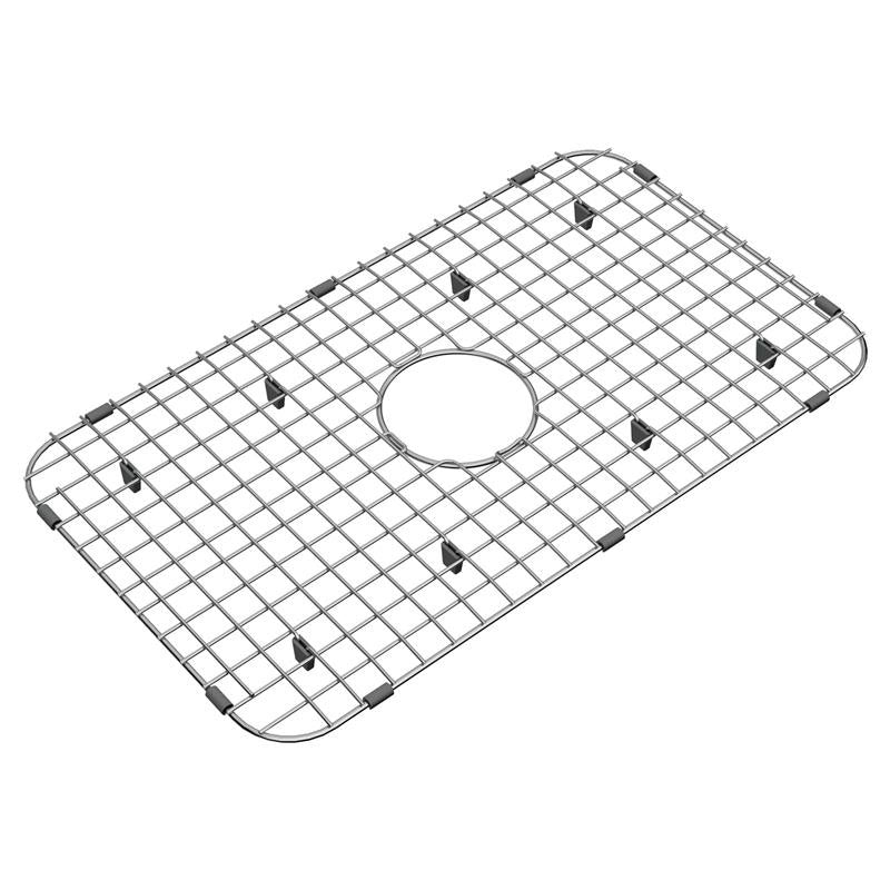 Delancey 30" Single Bowl Kitchen Sink Grid