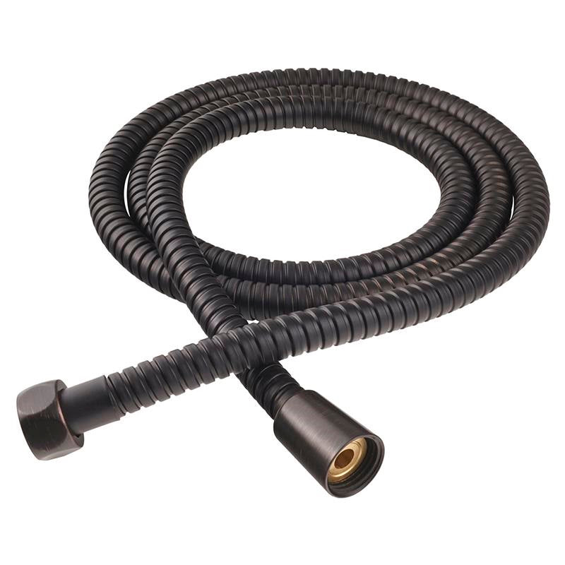 59" Metal Shower Hose for Handshower in Legacy Bronze