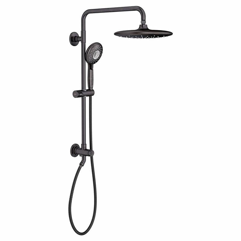 Spectra Versa 24" 4-Function Shower System w/Showerhead in Legacy Bronze, 1.8 gpm