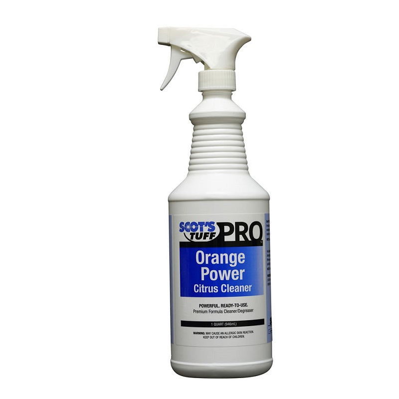 Citrus Orange Power Cleaner 32 oz