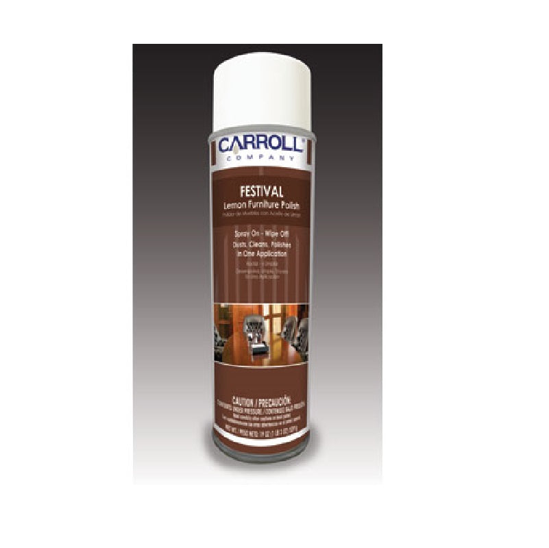 Lemon Oil Polish 16 oz