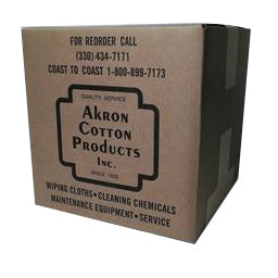 Rags 25 Lb Box Mixed Color All Cotton