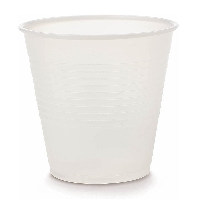 Cup 5 Oz Plastic 2500 per Case