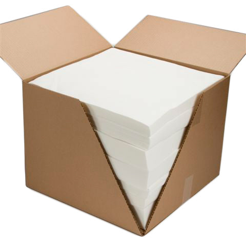 Wipers 11"X17" White All-Purpose Bonded