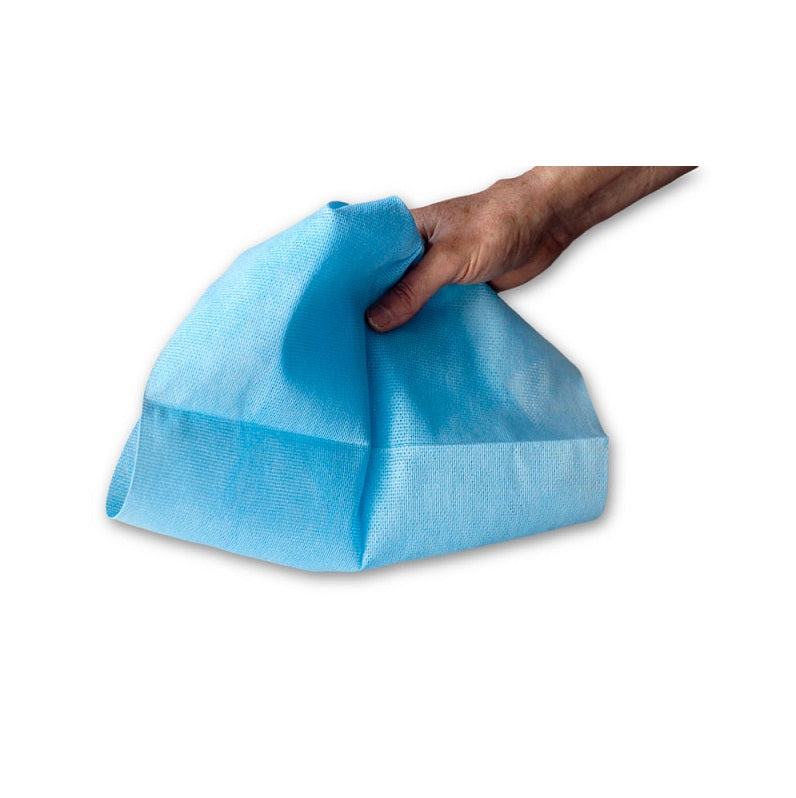 Wiper 13.5"X21" White Chicopee