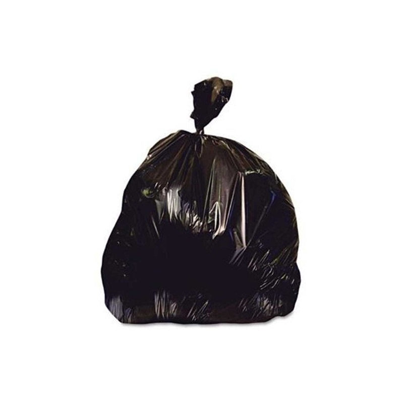 LINER 15X9X32 BLACK 16GAL 1.0MIL 3101220 - 500 PER CASE