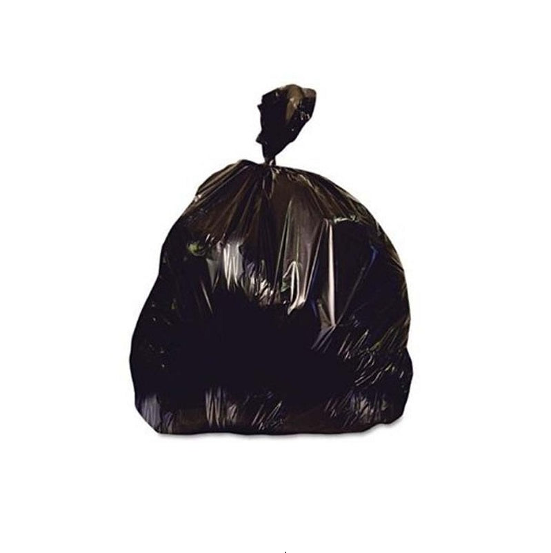 LINER 23X10X39 BLACK 33GAL PGB-4051 1.5MILL 100/BOX