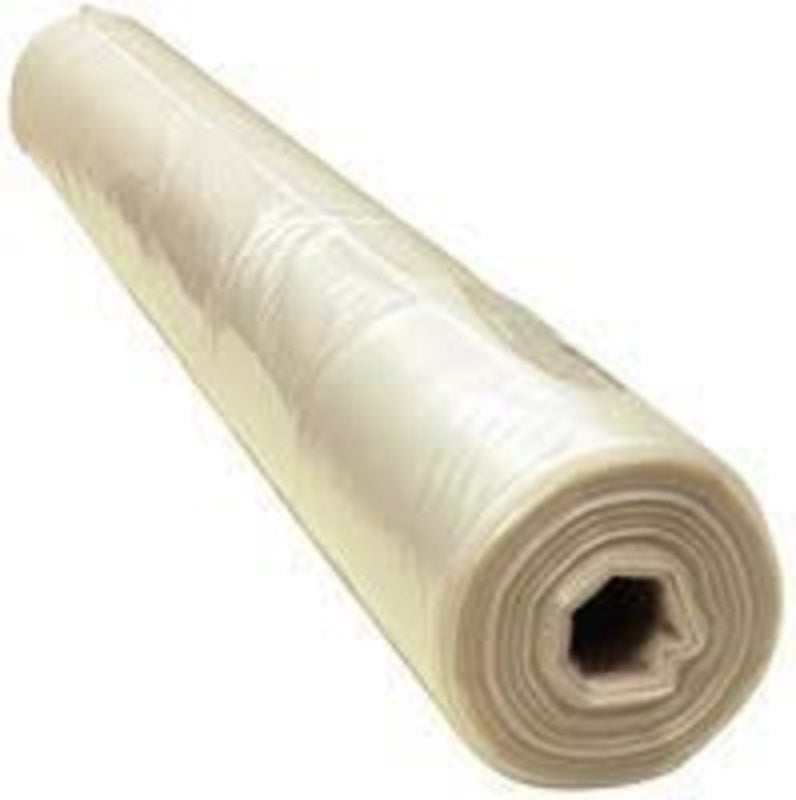 LINER 38X64 CLEAR 55 GAL HWY4-55 3 MIL 55 BAGS PER ROLL
