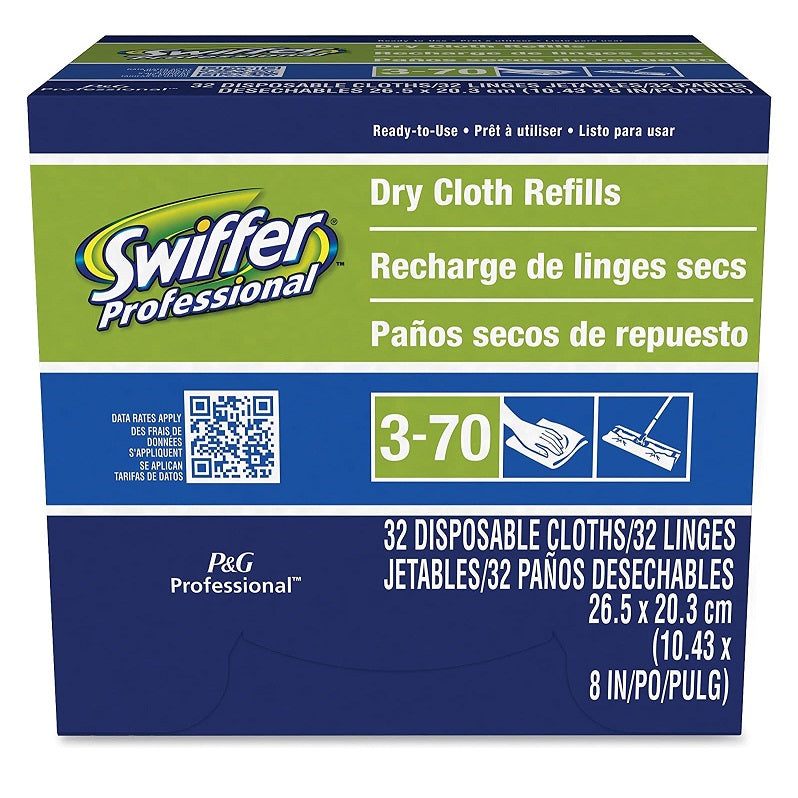 Sweeper 8" Swiffer Dry Refill