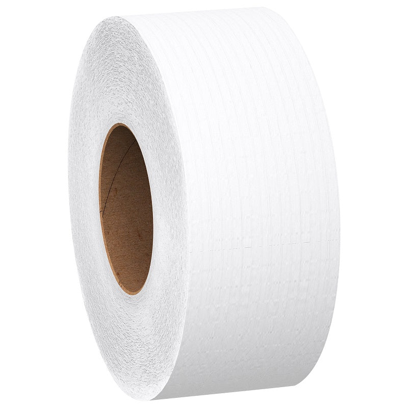 Toilet Tissue 2-Ply White 1000 Ft Roll 12 Rolls per Case