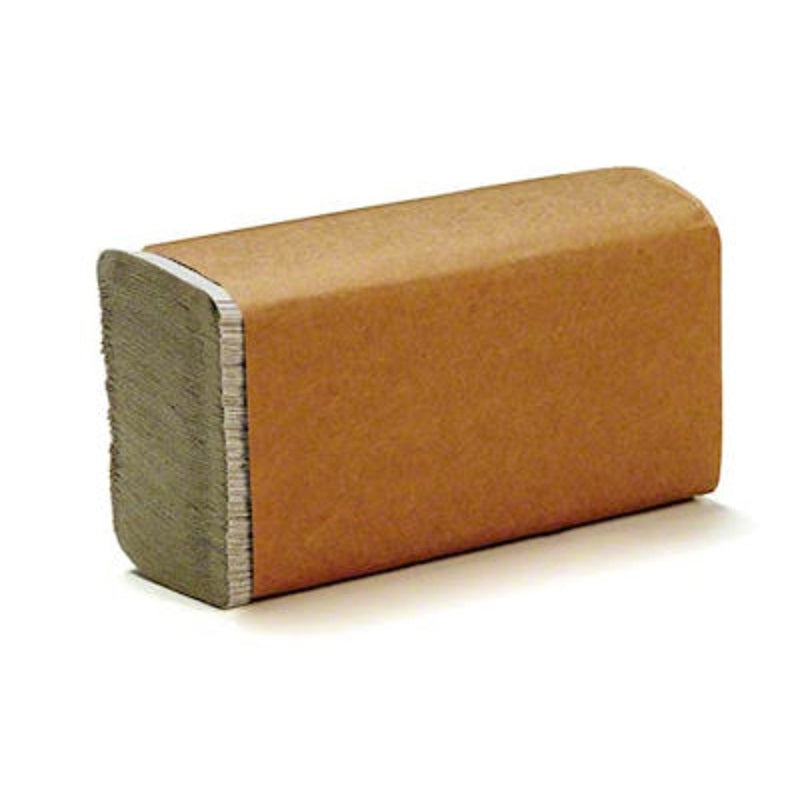 Multi-Fold Towel 9-1/4"X9-1/2" 250 ea per Pack 16 Packs per Case