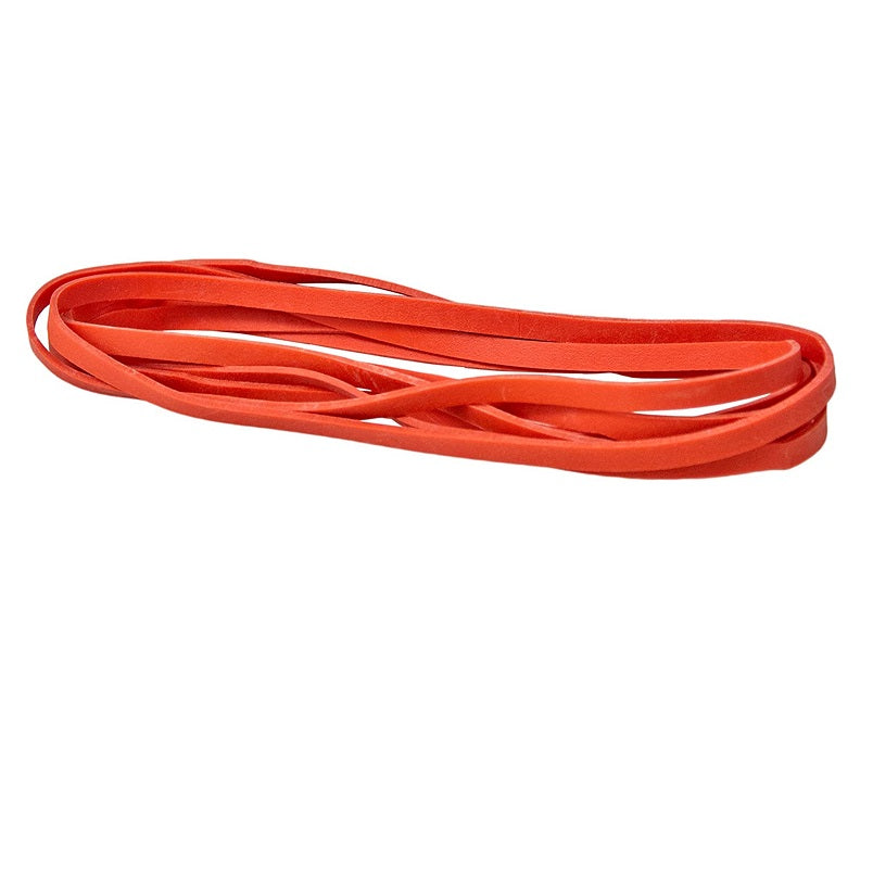 Rubber Band 1 Lb Box Red 7"Long X .25"Wide Advantage