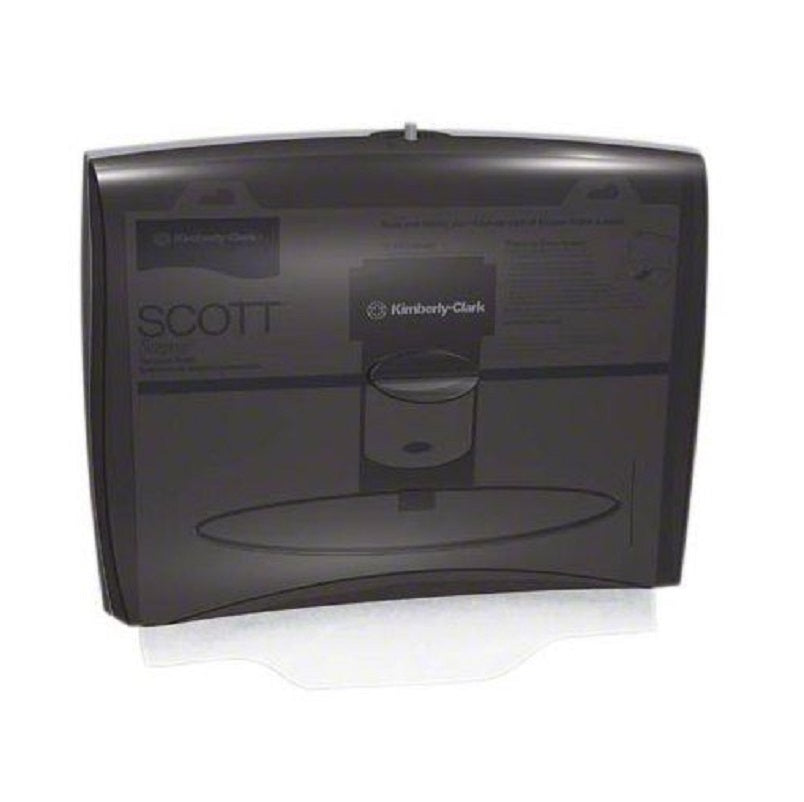 Toilet Seat Cover Dispenser In Smoke