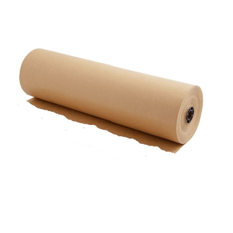 Brown 24x1170 Kraft Paper