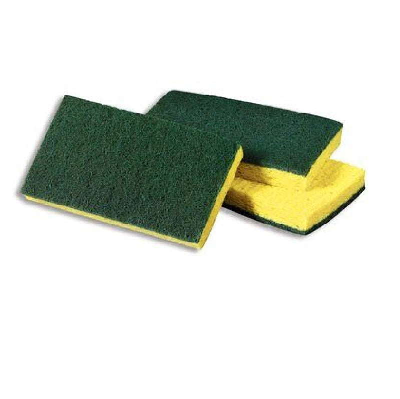 Scotch-Brite 6" Medium Duty Scrub Sponge