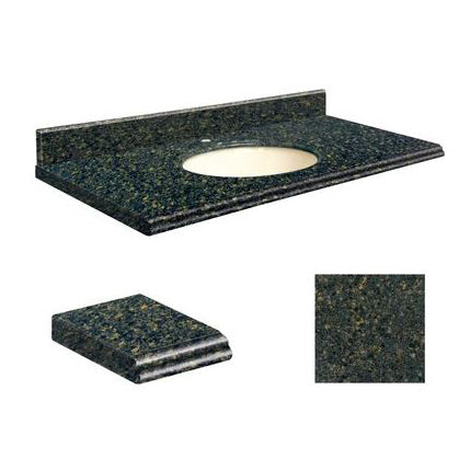 VANITY TOP 49X19 CHO QUARTZ Q4919-3S-U-B-1 MANCHESTER SQ