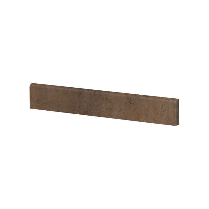 Cercom Genesis Matte Baseboard 3x24 in Moka (1pc)