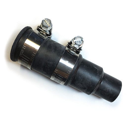 Dishwasher Connector Kit for Garbage Disposal in Black
