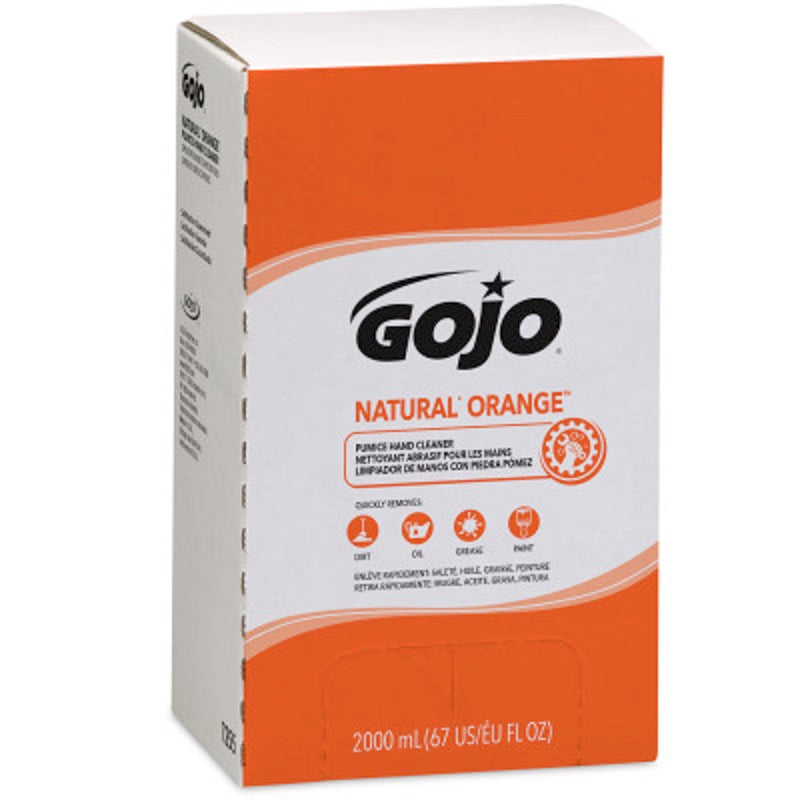 GOJO Natural Orange Pumice Hand Cleaner Refill