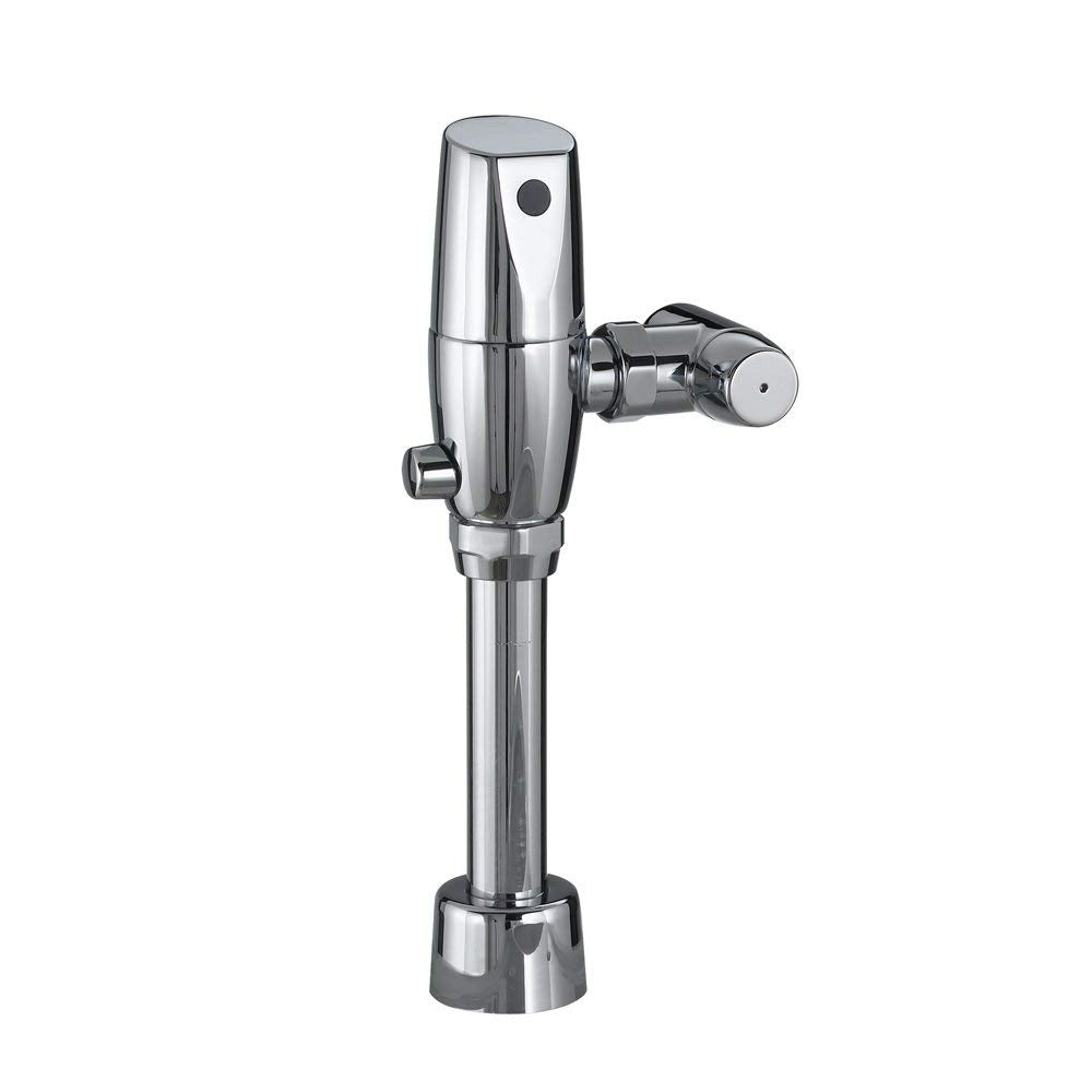 Selectronic Dual Flush Exposed Toilet Flush Valve 1.6 gpf