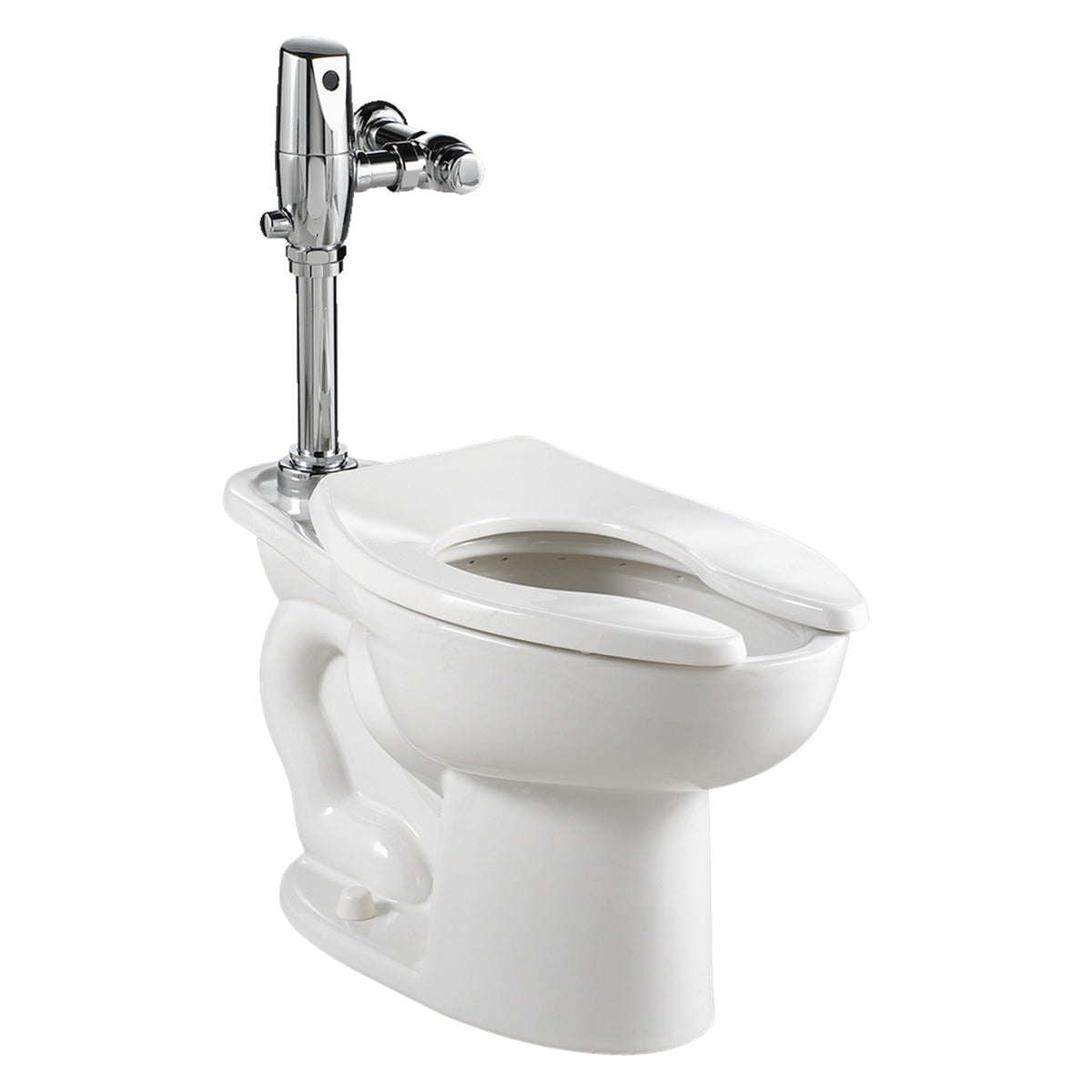 Madera Elongated One-Piece Toilet In White