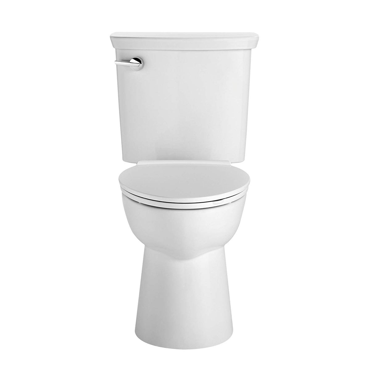 Vormax 2-pc Ultra High-Efficient Toilet in White w/Left Lever