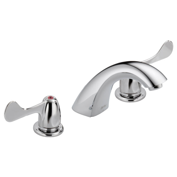 Commercial Lavatory Faucet In Chrome