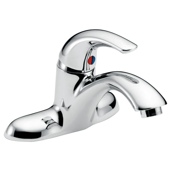 Commercial Lavatory Faucet In Chrome