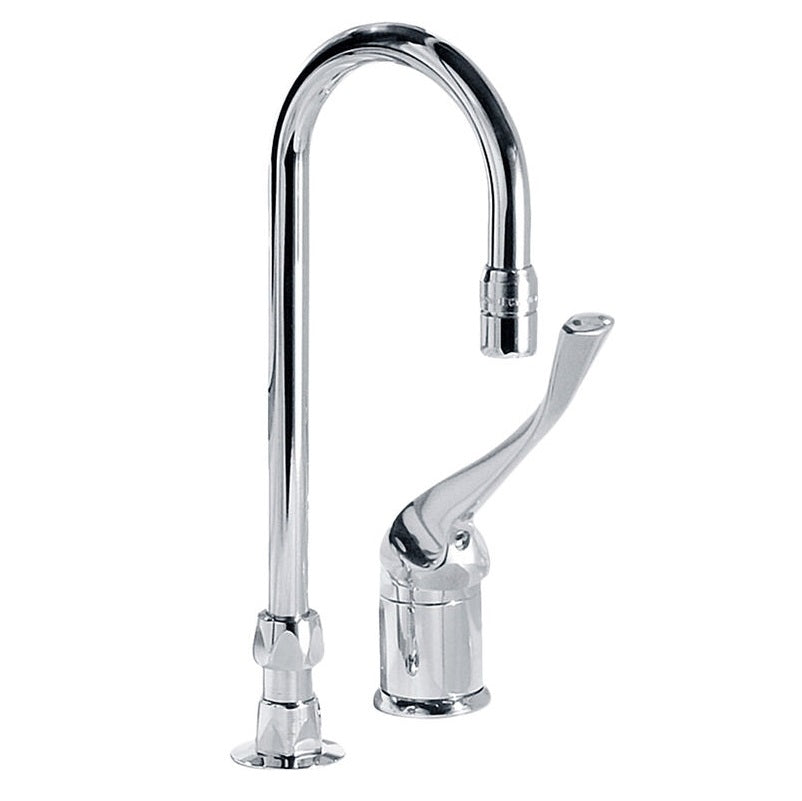 Commercial Lavatory Faucet In Chrome