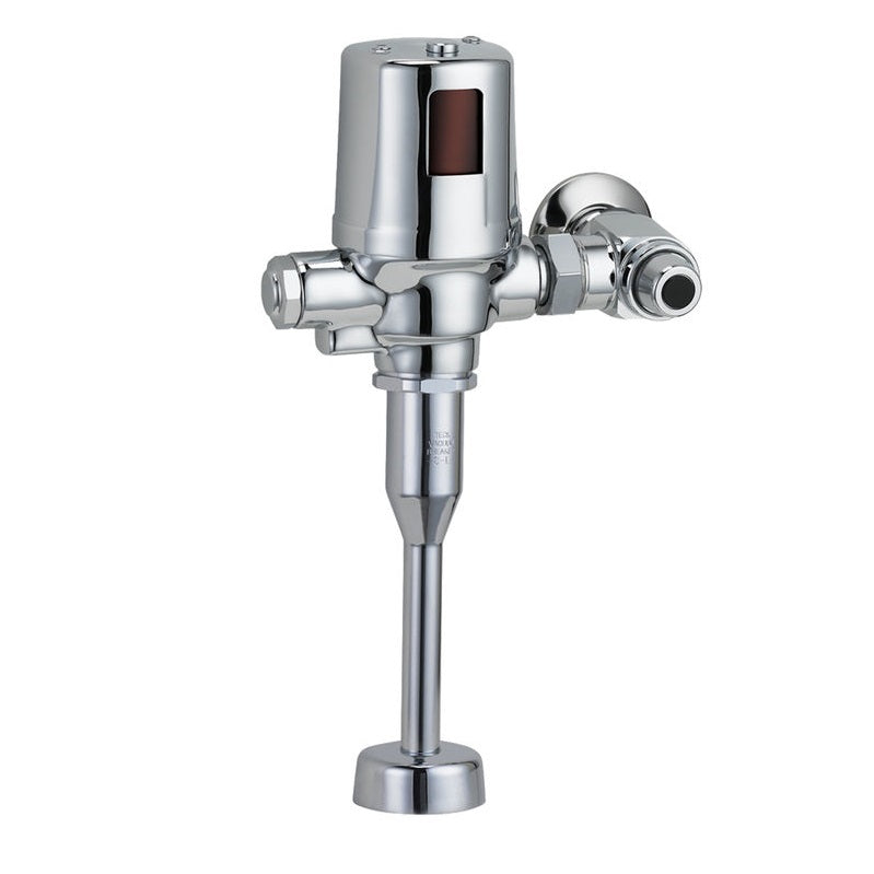 Commercial 3/4" Top Spud Flush Valve 0.5 gpf Polished Chrome