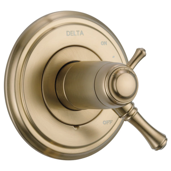 Cassidy TempAssure 17T Series Valve In Ch Bronze
