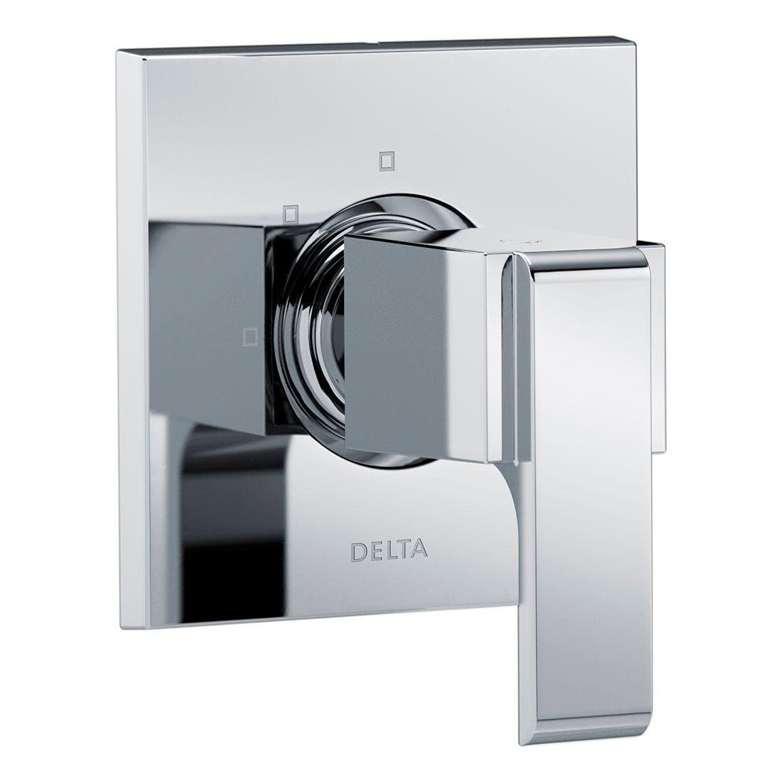 Ara Diverter Trim In Chrome